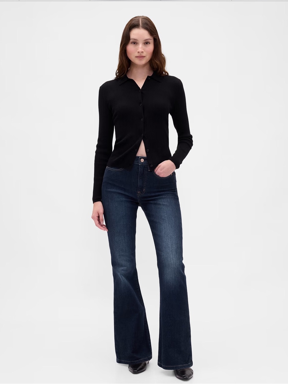 Gap 1969 The Perfect Boot Jeans